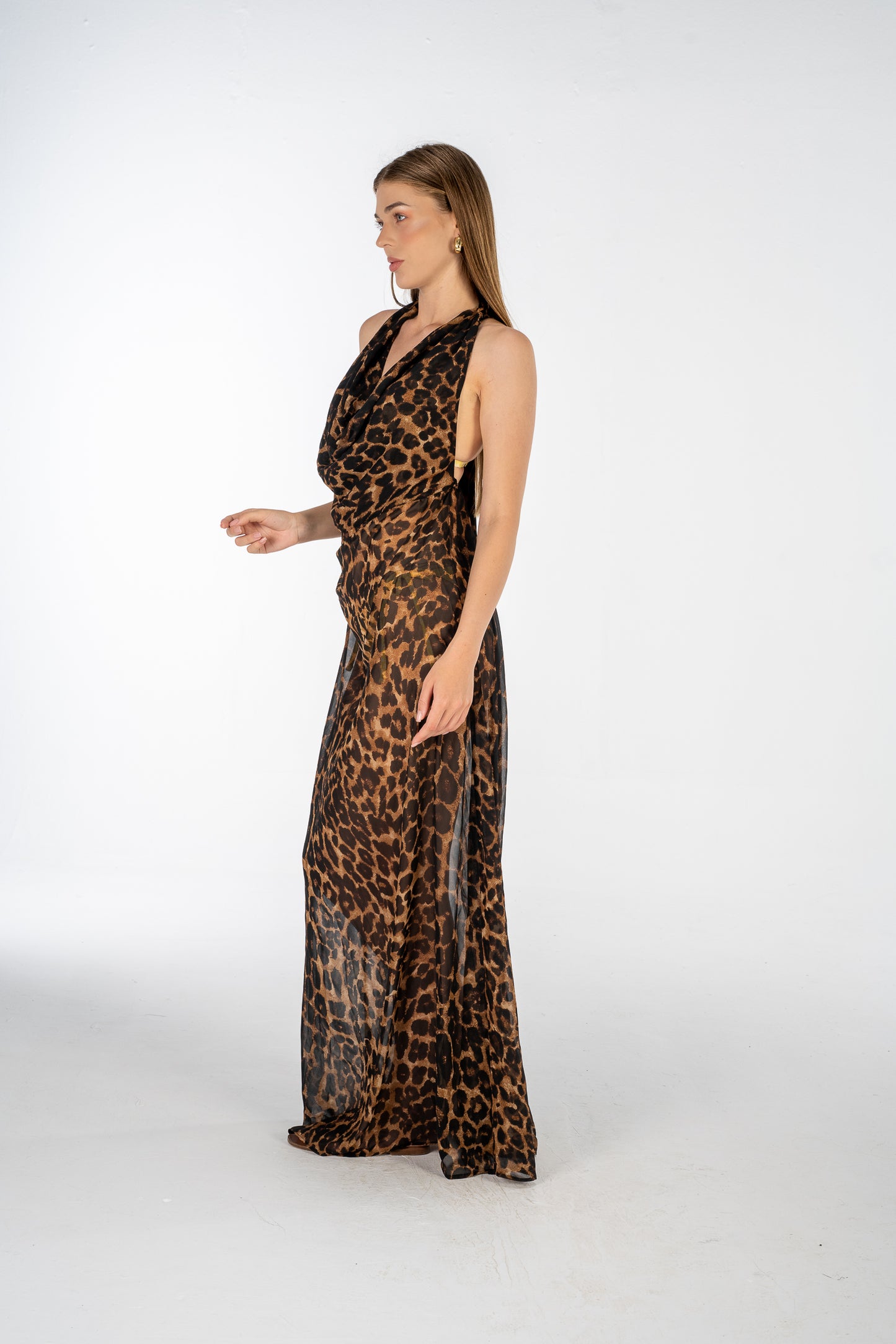 Cheetah Coverup