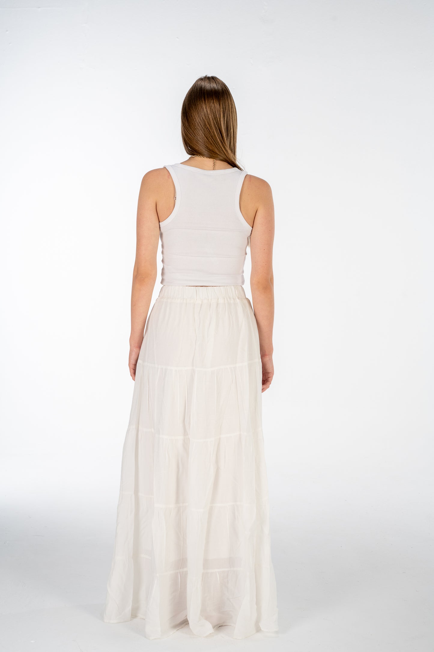 Classic Maxi in White