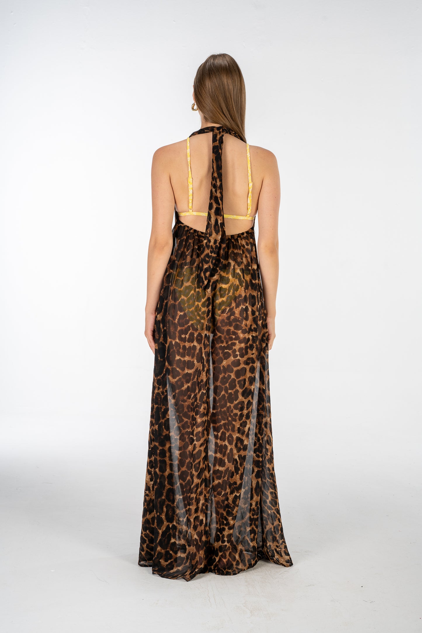 Cheetah Coverup