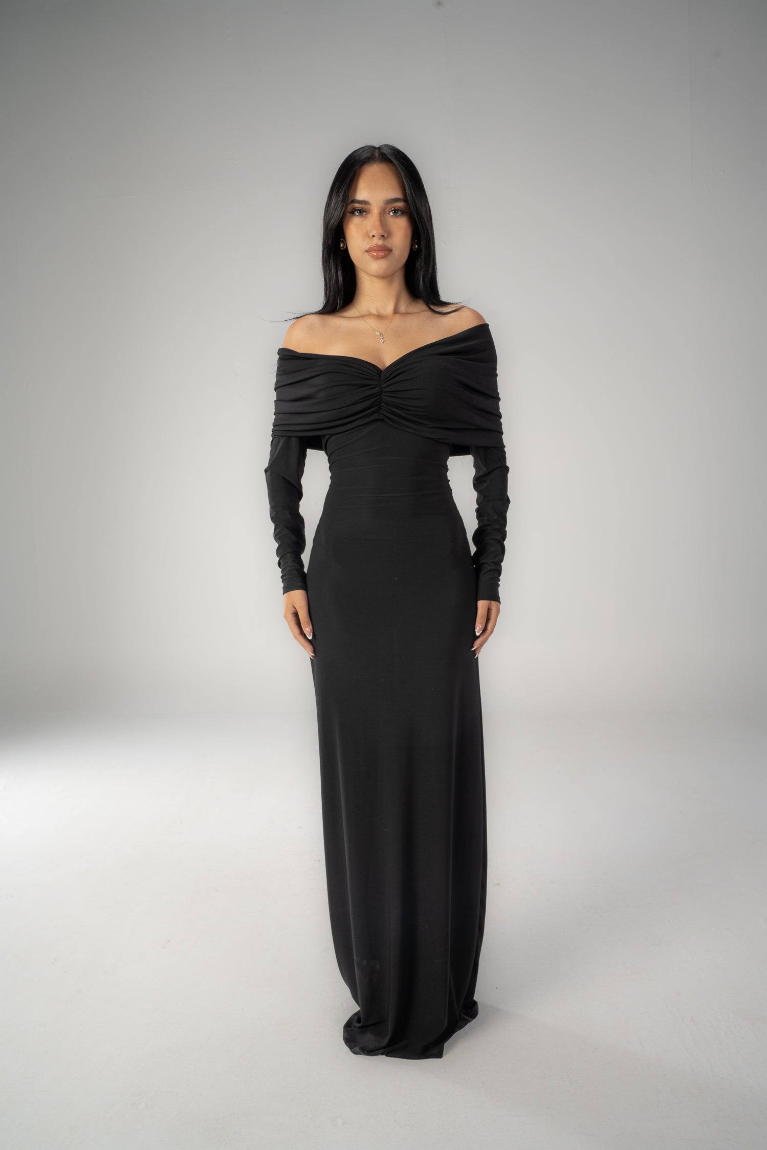 Classic Black Dress – SLEEK Classic Black Dress – SLEEK