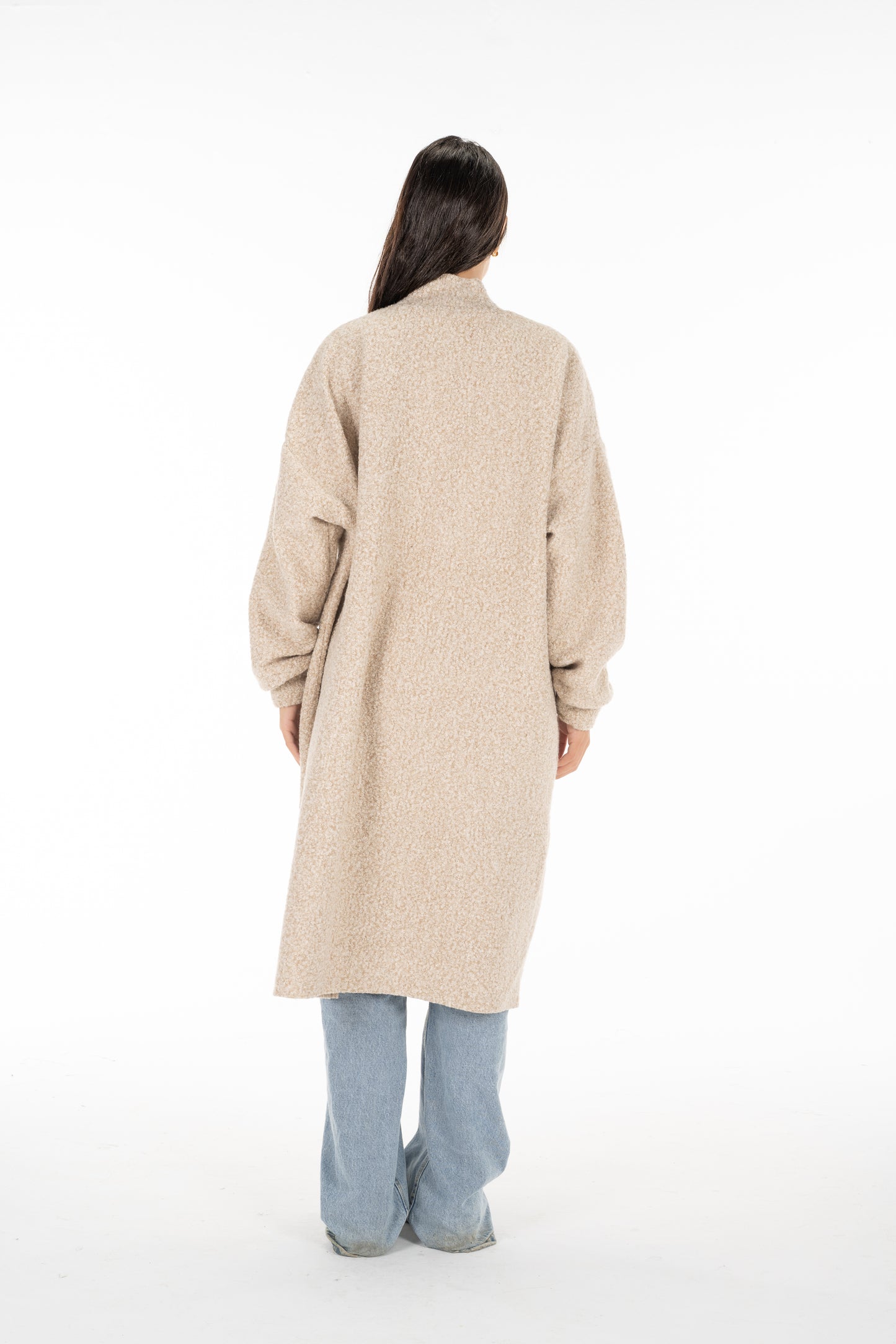 Vanilla Cozy Cardigan