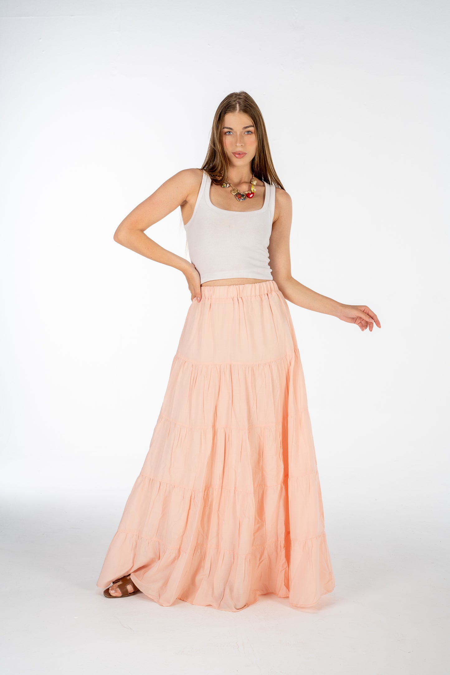 Classic Maxi in Rose