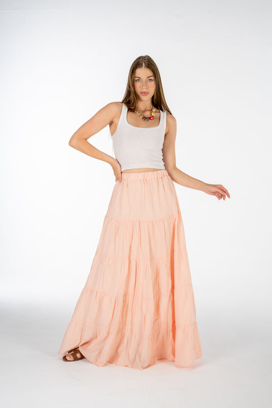 Classic Maxi in Rose