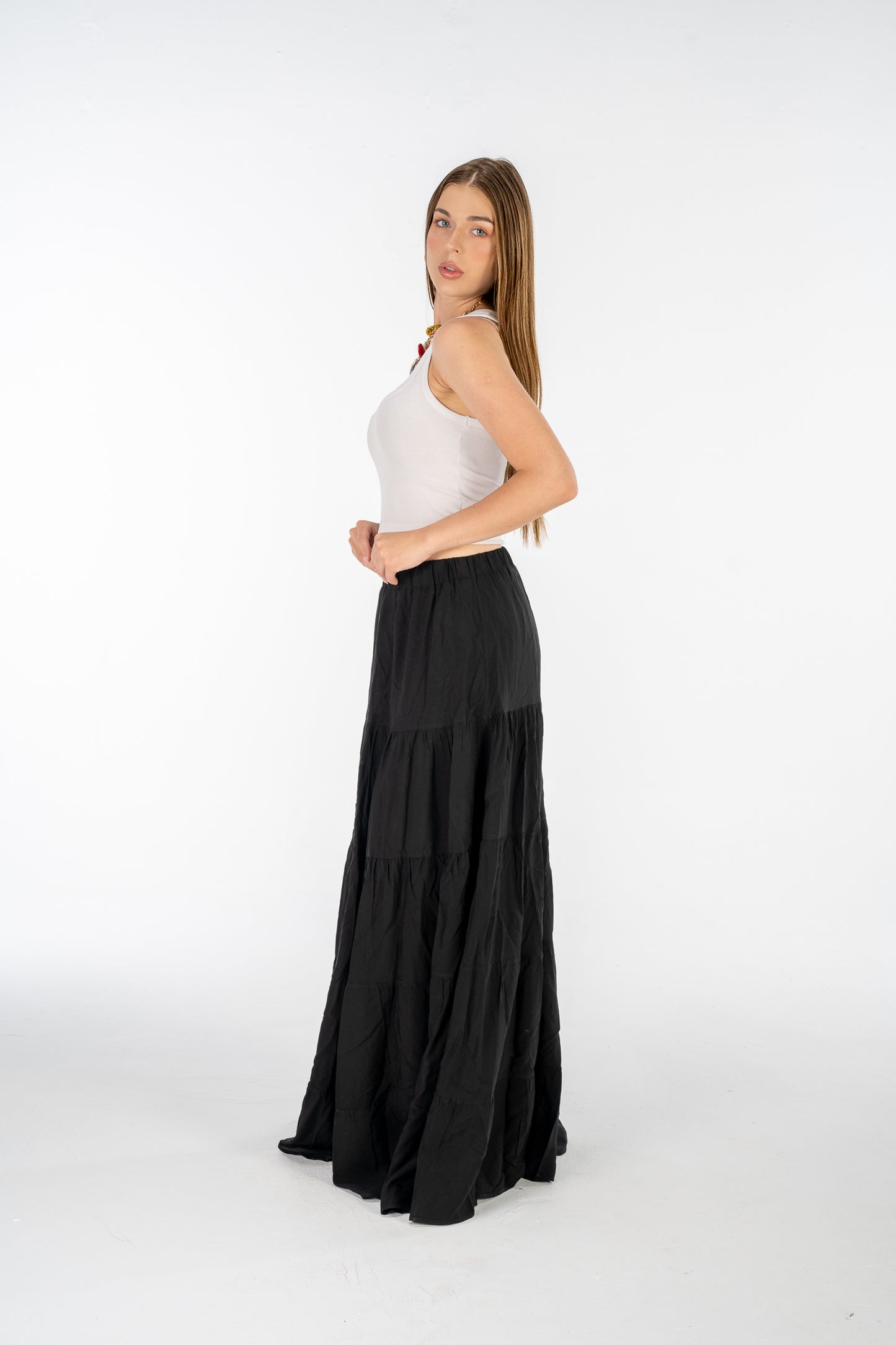Classic Maxi in Black