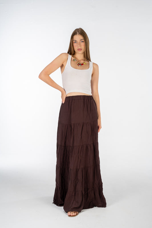 Classic Maxi in Brown