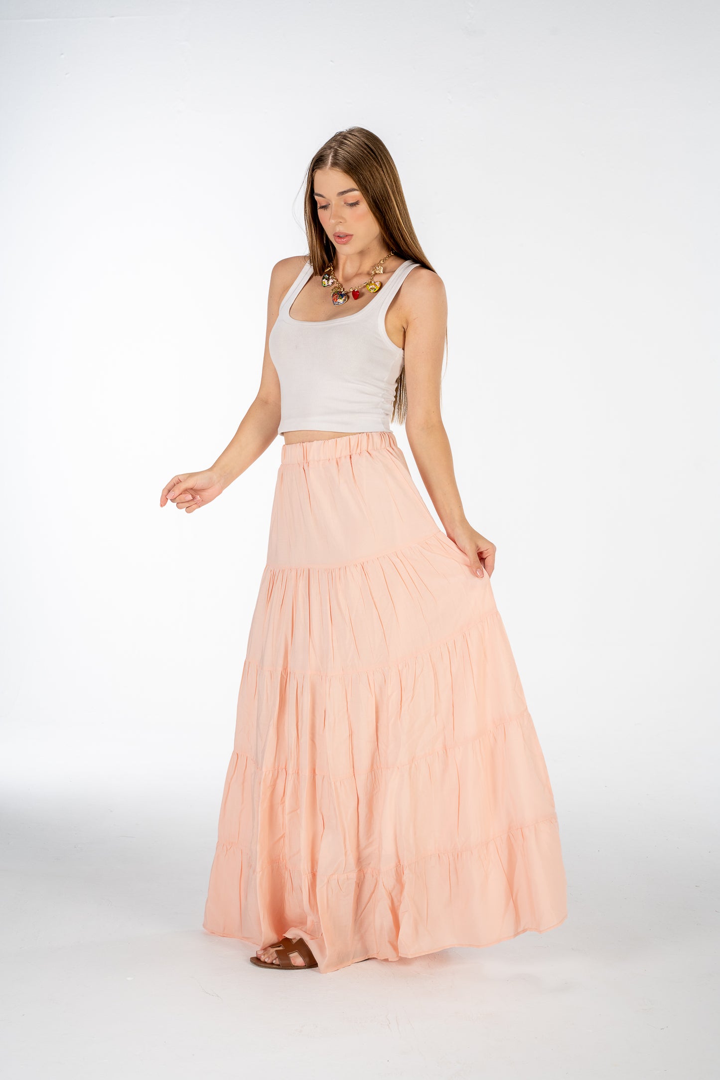 Classic Maxi in Rose