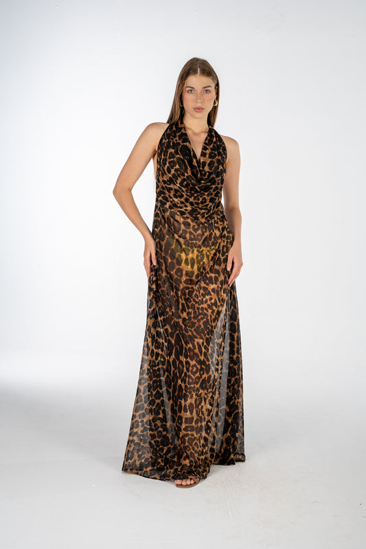 Cheetah Coverup