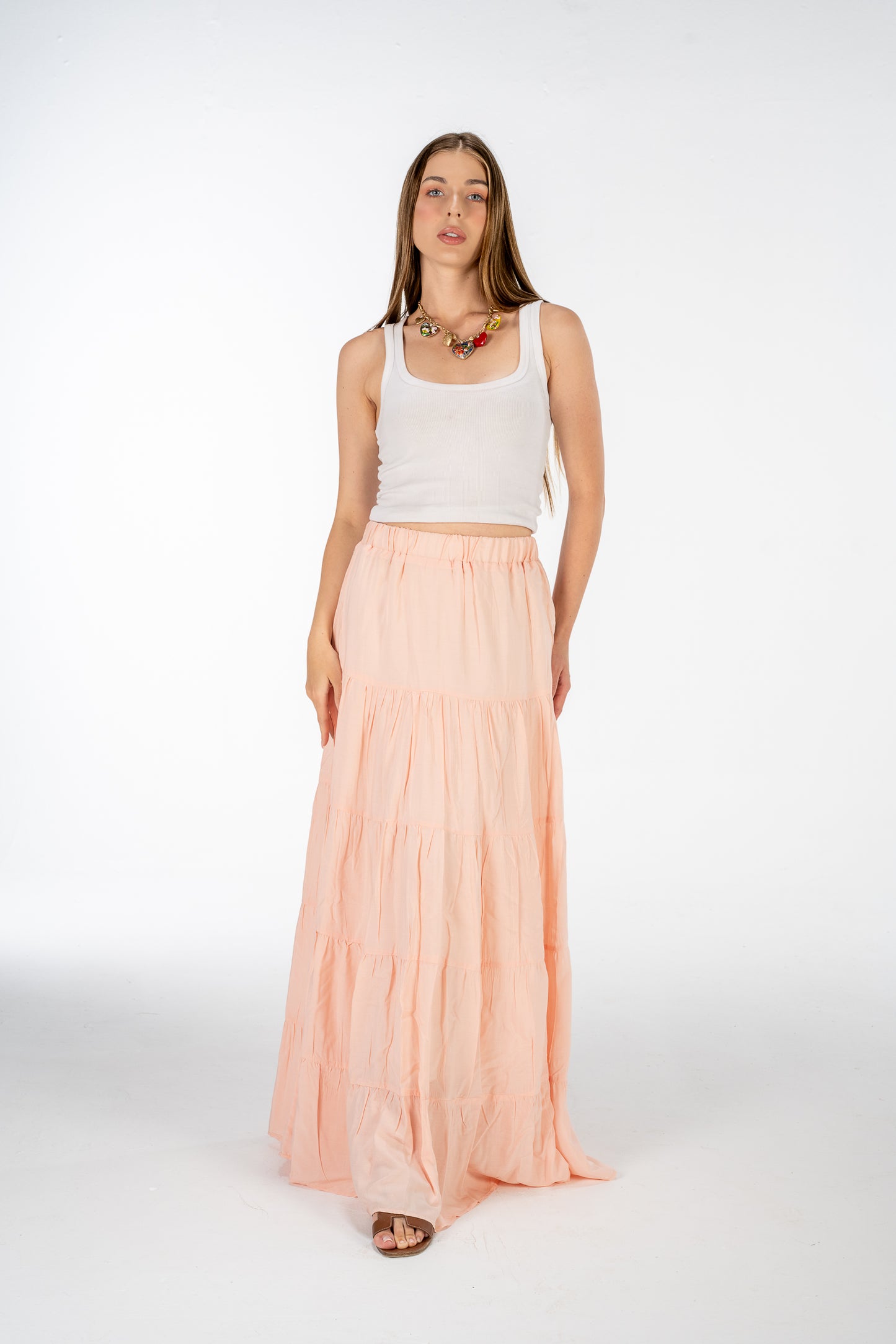 Classic Maxi in Rose