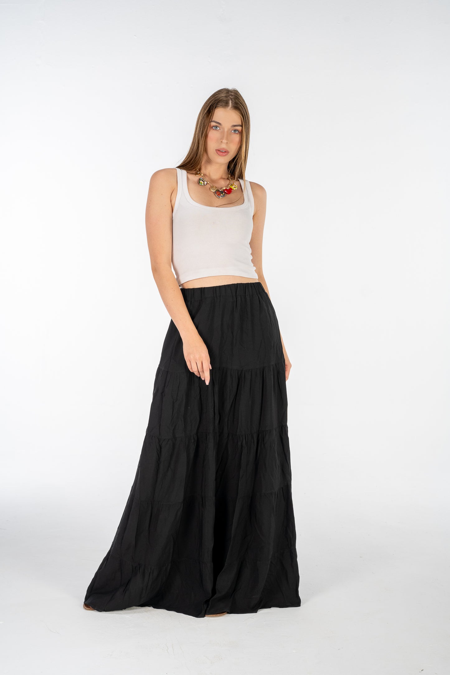 Classic Maxi in Black