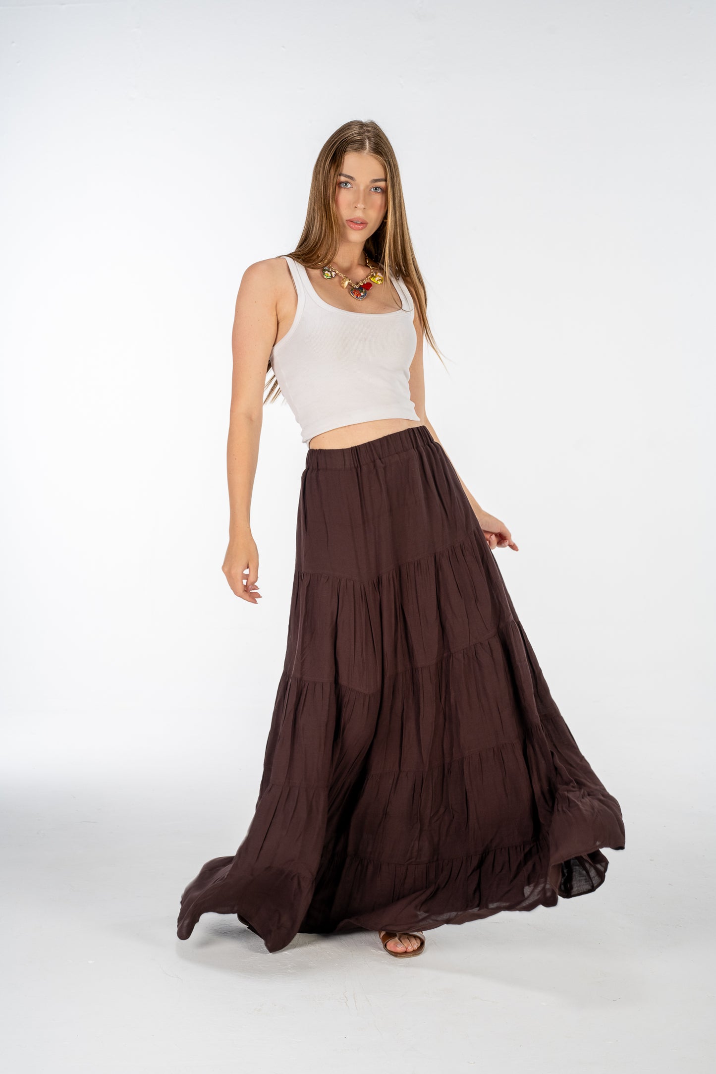 Classic Maxi in Brown