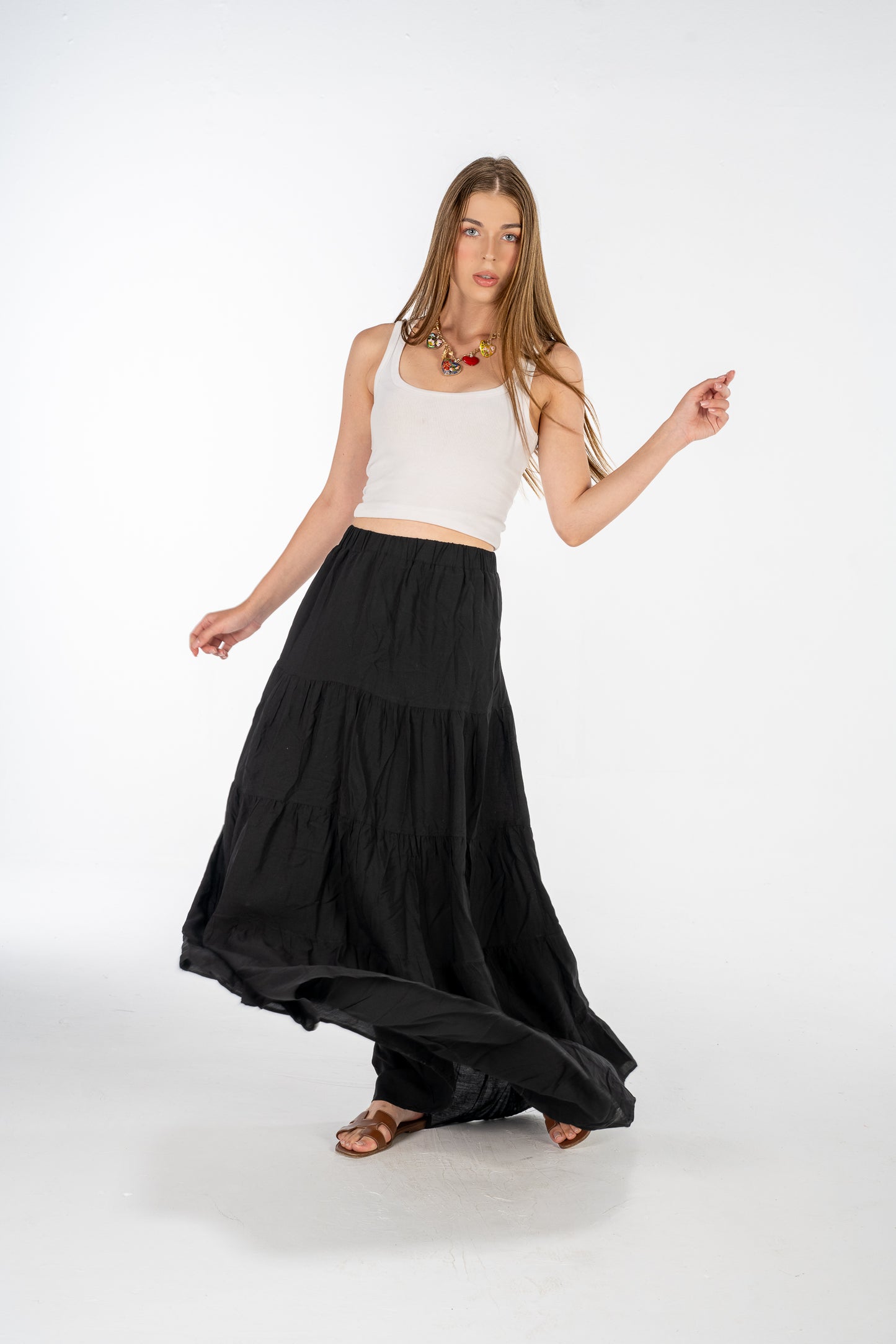 Classic Maxi in Black