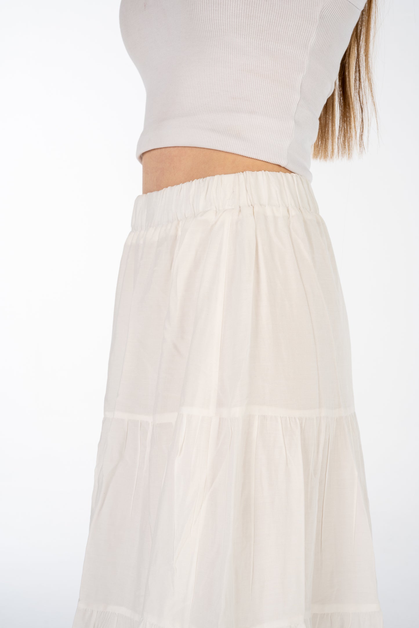 Classic Maxi in White