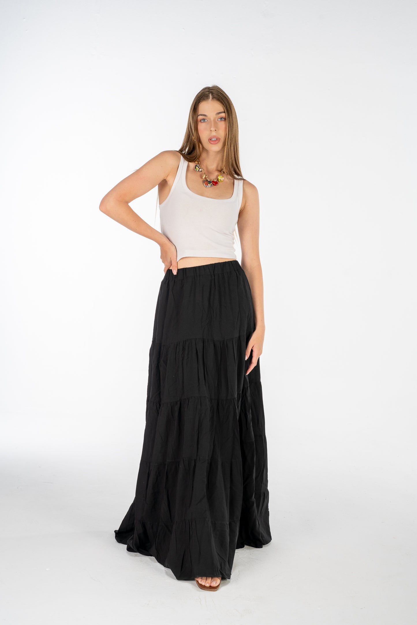 Classic Maxi in Black