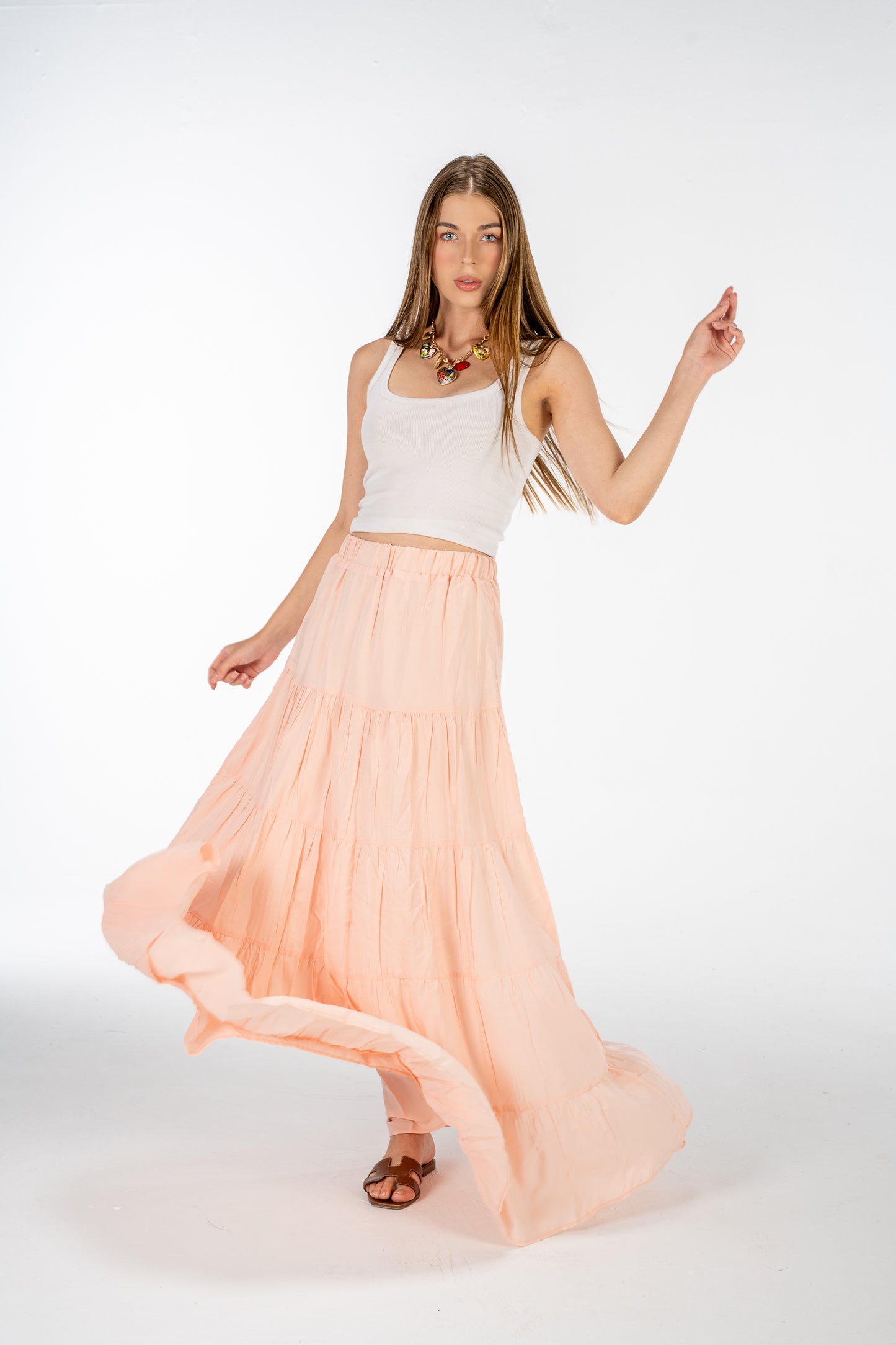 Classic Maxi in Rose