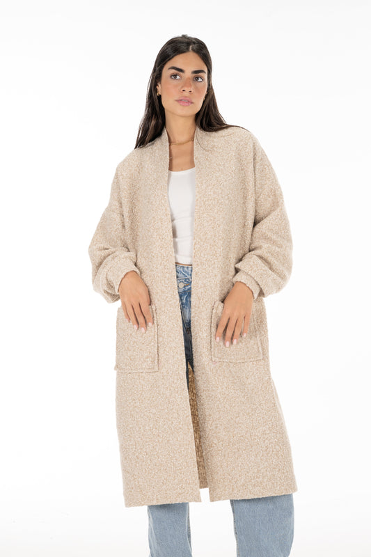 Vanilla Cozy Cardigan