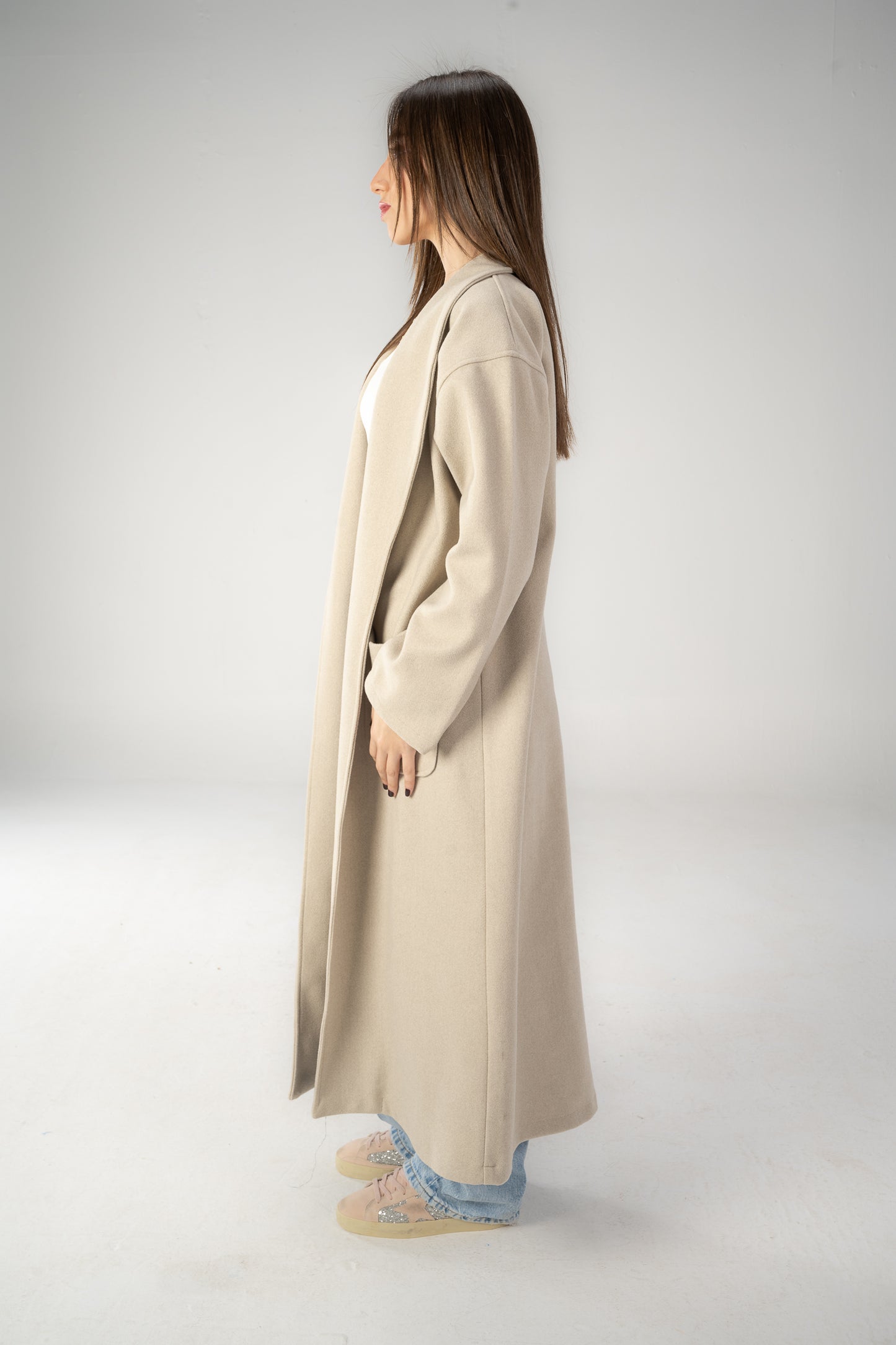 Sand Haven Coat