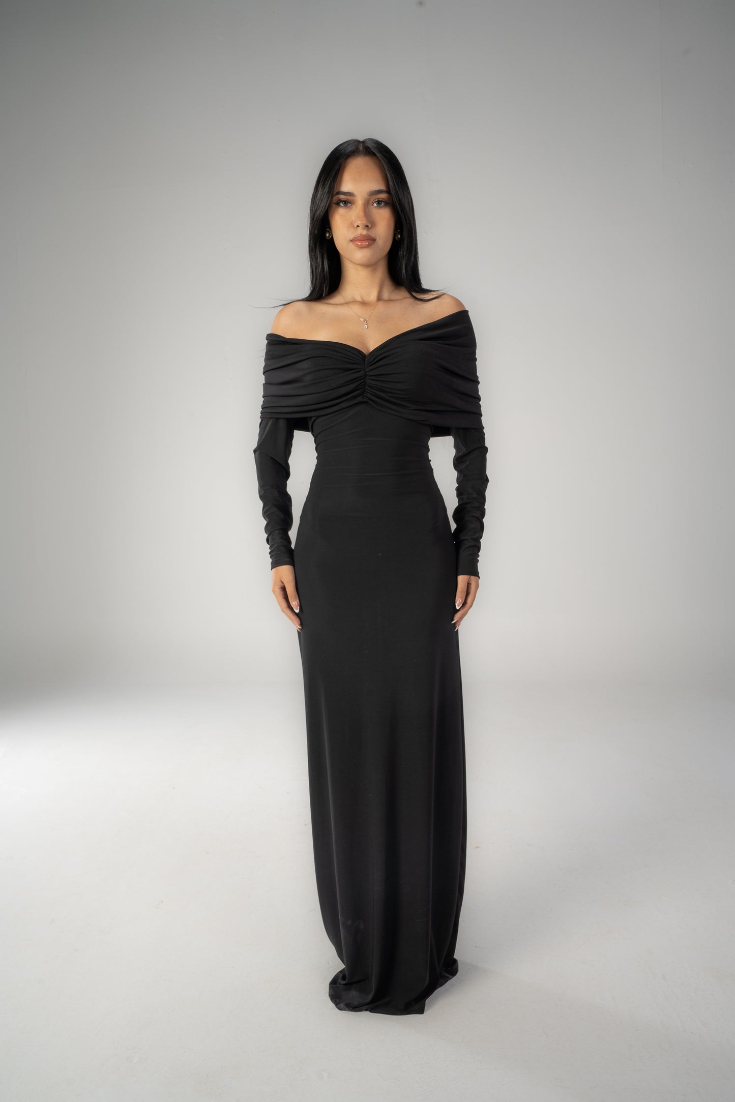 Classic Black Dress – SLEEK