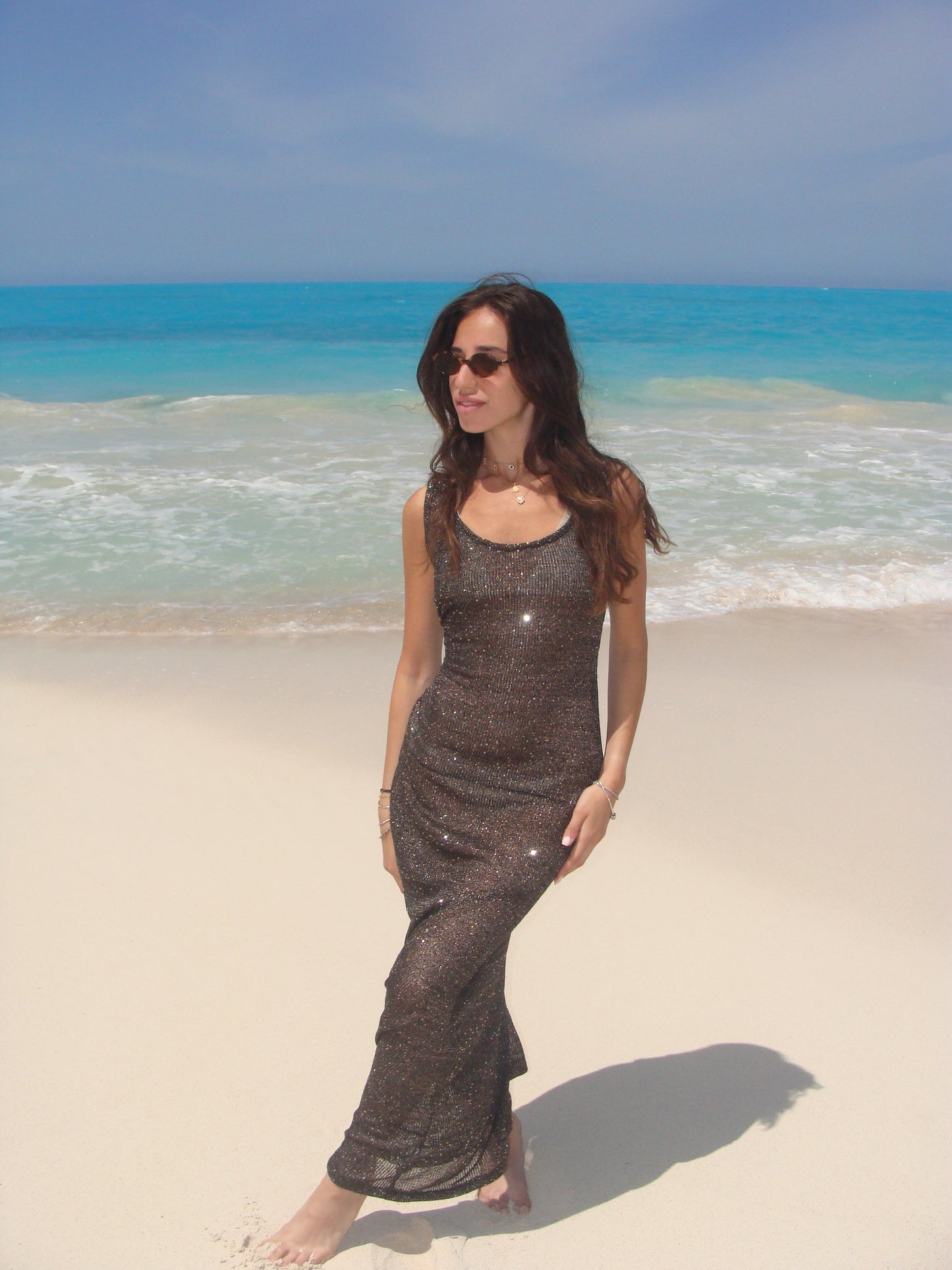 Ash Shimmery Coverup