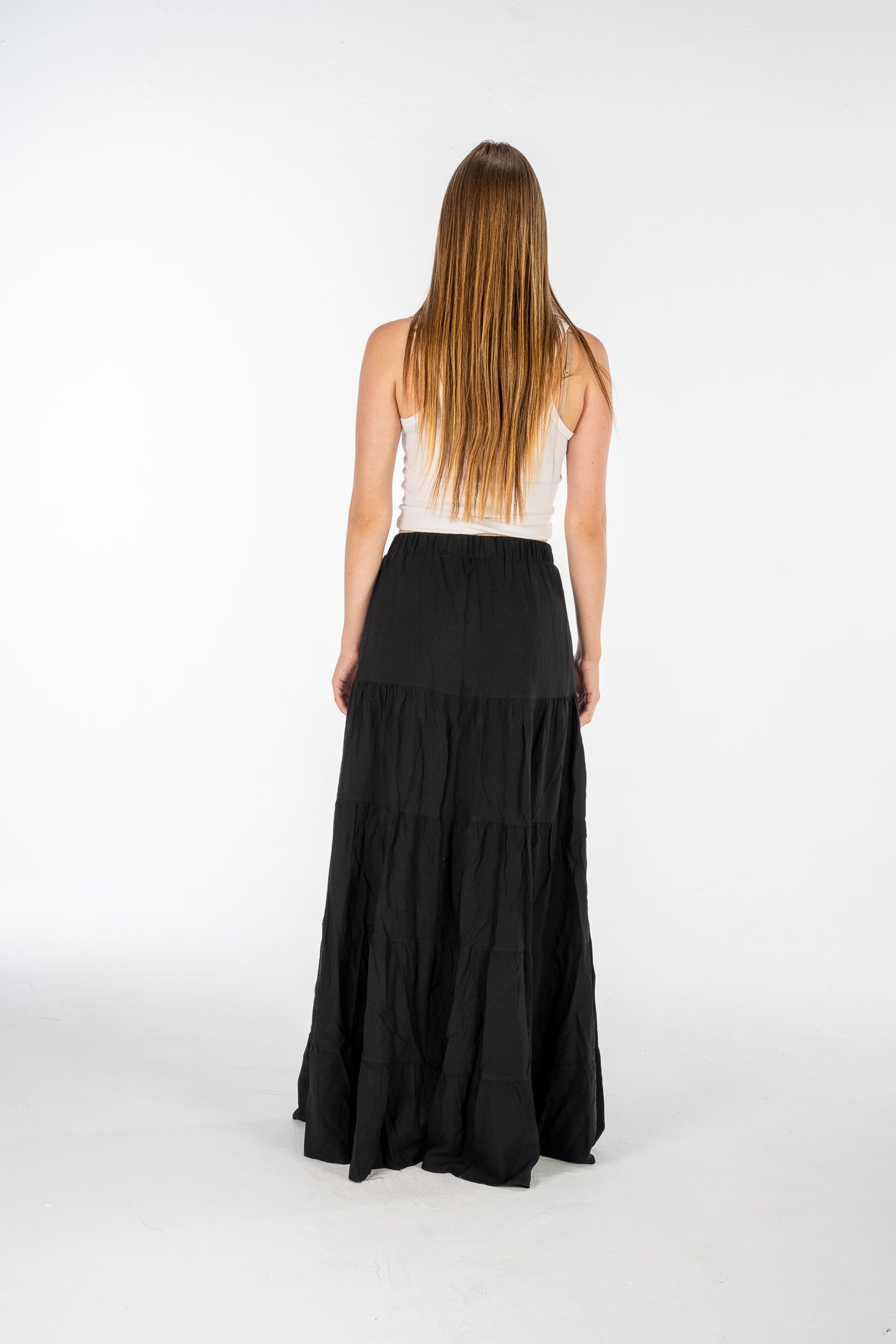 Classic Maxi in Black
